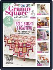 Granny Square Collection Magazine (Digital) Subscription July 1st, 2016 Issue