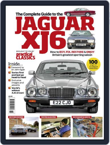 Complete Guide to Jaguar XJ6
