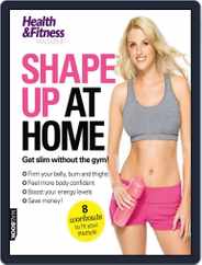 Shape up at Home Magazine (Digital) Subscription                    April 14th, 2011 Issue