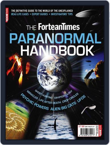 Fortean Times Paranormal Handbook March 1st, 2011 Digital Back Issue Cover