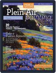 Plein Air Magazine (Digital) Subscription                    October 25th, 2011 Issue