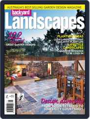 Landscapes Magazine (Digital) Subscription                    March 15th, 2012 Issue
