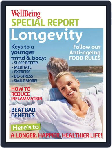 Longevity Australia April 25th, 2012 Digital Back Issue Cover