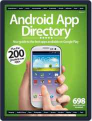 Android App Directory Vol 3 Magazine (Digital) Subscription                    September 20th, 2012 Issue