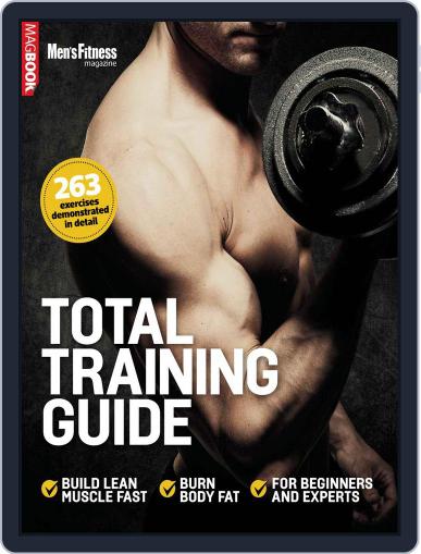 Total Training Guide March 27th, 2013 Digital Back Issue Cover