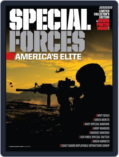 Special Forces Redux April 29th, 2013 Digital Back Issue Cover