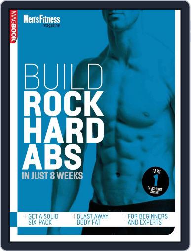 Build Rock Hard Abs August 13th, 2013 Digital Back Issue Cover