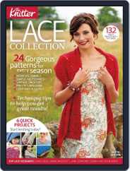 The Knitter: Lace Collection Magazine (Digital) Subscription                    September 9th, 2013 Issue