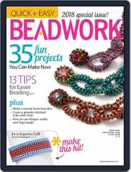 Quick & Easy Beadwork (Digital) Subscription                    September 14th, 2017 Issue