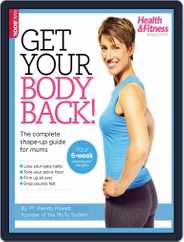 Get Your body Back Magazine (Digital) Subscription                    October 2nd, 2013 Issue