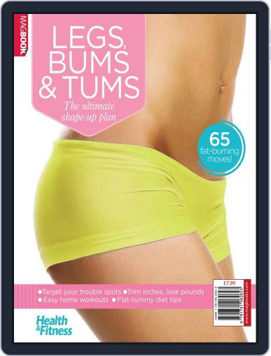 Health & Fitness Legs, Bums and Tums Magazine (Digital) January 16th, 2014 Issue Cover