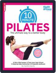 10 Minute Pilates Magazine (Digital) Subscription                    May 22nd, 2014 Issue