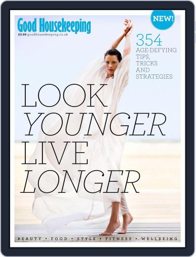 Good Housekeeping Anti-Aging Special 2014 September 11th, 2014 Digital Back Issue Cover
