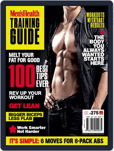 Men's Health Training Guide