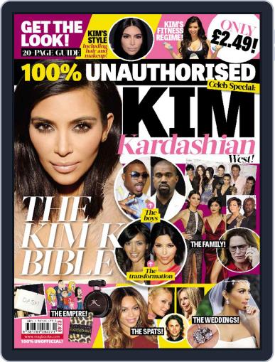 Kim Kardashian West: 100% Unauthorised Celeb Special