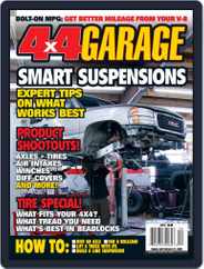 Four x Four Garage Magazine (Digital) Subscription                    December 22nd, 2008 Issue