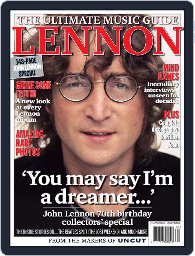 UNCUT John Lennon: The Ultimate Music Guide