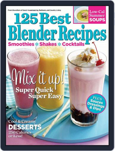 125 Best Blender Recipes