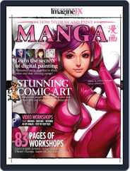 ImagineFX Presents how to draw & paint Manga Magazine (Digital) Subscription                    June 16th, 2011 Issue