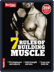 Men's Fitness 7 Rules of Building Muscle Magazine (Digital) Subscription September 11th, 2011 Issue