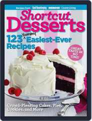 Shortcut Desserts: 123 Yummy Easiest-Ever Recipes Magazine (Digital) Subscription                    October 11th, 2011 Issue