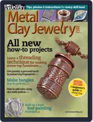 Metal Clay Jewelry Magazine (Digital) Subscription                    April 3rd, 2012 Issue