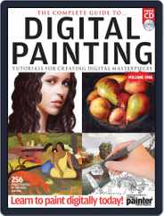 The Complete Guide to Digital Painting Vol. 1 Magazine Subscription                    April 13th, 2012 Issue