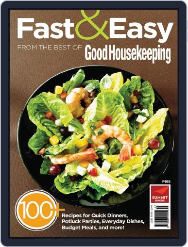 Good Housekeeping Fast & Easy Volume 7