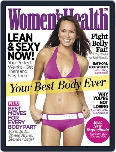 Women’s Health: Your Best Body Ever