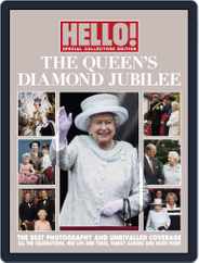 HELLO! Diamond Jubilee Souvenir Edition Magazine (Digital) Subscription                    August 8th, 2012 Issue