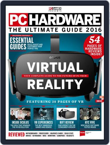 PC Gamer presents: The Ultimate PC Hardware Guide