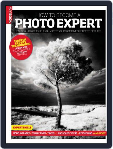 How to become a photo expert Magazine (Digital) February 10th, 2013 Issue Cover