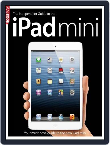 iPad mini February 28th, 2013 Digital Back Issue Cover