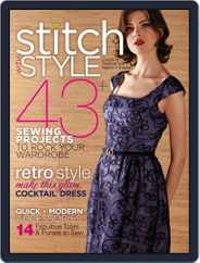 The Unofficial Downton Abbey Sews Magazine (Digital) Subscription                    May 15th, 2013 Issue