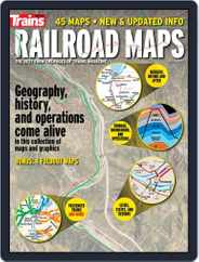 Railroad Maps Magazine (Digital) Subscription                    July 19th, 2013 Issue