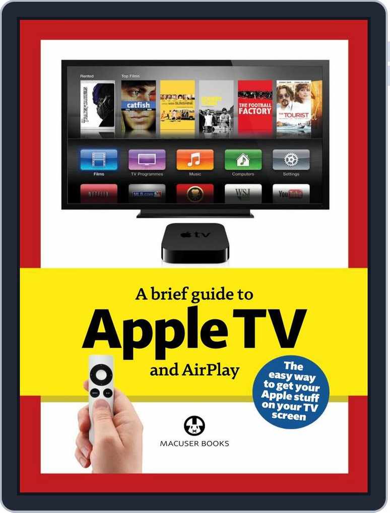 A brief guide to Apple TV Magazine (Digital) 