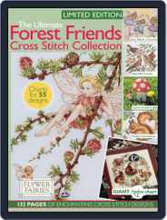 The Ultimate Forest Friends Cross Stitch Collection Magazine (Digital) Subscription                    September 13th, 2016 Issue