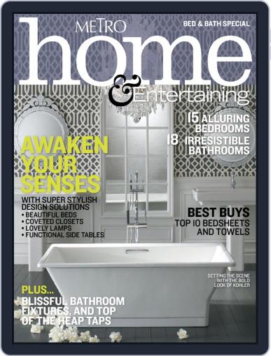 Metro Home's Bed and Bath Special Issue