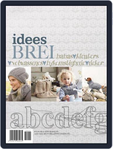 Brei Idees May 28th, 2014 Digital Back Issue Cover