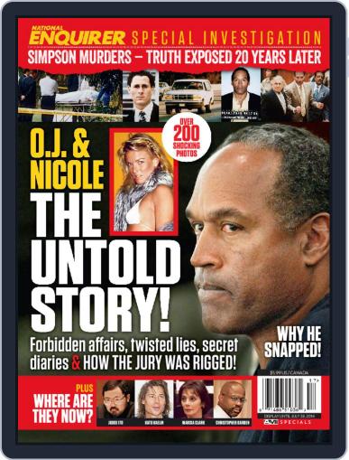 The Simpson Murders-How O.J. Did It