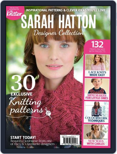 Sarah Hatton Designer Collection Magazine (Digital) September 26th, 2014 Issue Cover