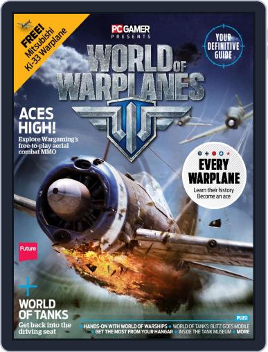 PC Gamer Presents: World of Warplanes