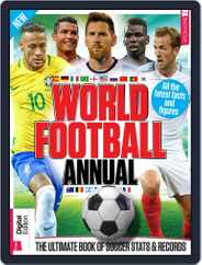 World Football Annual Magazine (Digital) Subscription                    January 1st, 2018 Issue