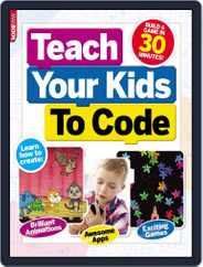 Teach Your kids to code Magazine (Digital) Subscription                    October 27th, 2014 Issue