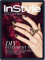InStyle DIY New Manicures Magazine (Digital) Subscription                    September 15th, 2019 Issue
