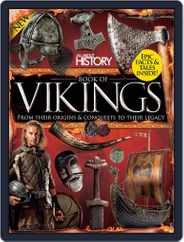 All About History Book of Vikings Magazine (Digital) Subscription                    December 1st, 2016 Issue