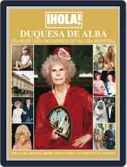 Duquesa de Alba Magazine (Digital) Subscription                    November 24th, 2014 Issue