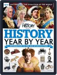 All About History Book of History Year By Year Magazine (Digital) Subscription December 1st, 2016 Issue