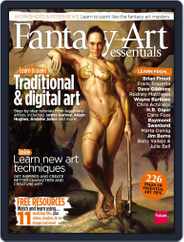Fantasy Art Essentials Magazine (Digital) Subscription                    December 30th, 2014 Issue