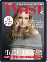 Twist It Magazine (Digital) Subscription                    August 11th, 2015 Issue